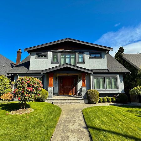 밴쿠버 Bay View House B&B 외부 사진