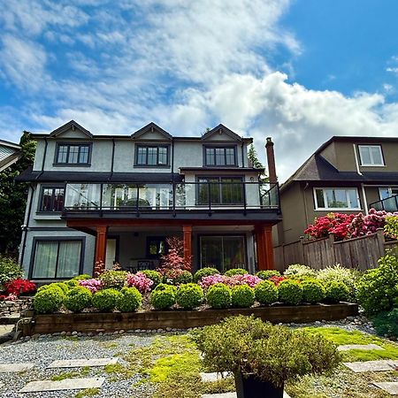 밴쿠버 Bay View House B&B 외부 사진