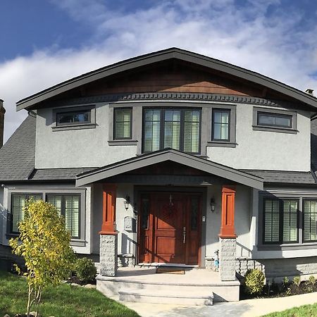 밴쿠버 Bay View House B&B 외부 사진