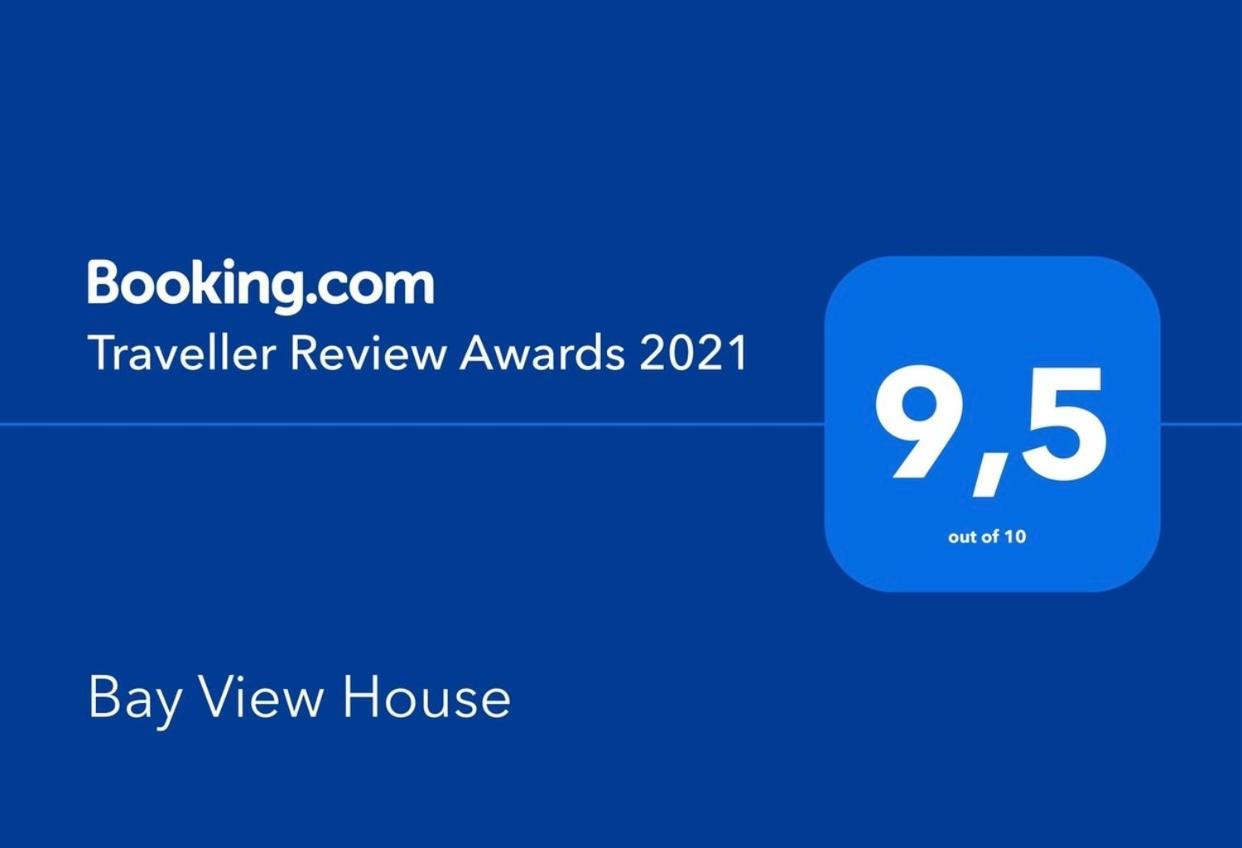 밴쿠버 Bay View House B&B 외부 사진