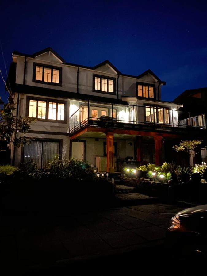 밴쿠버 Bay View House B&B 외부 사진