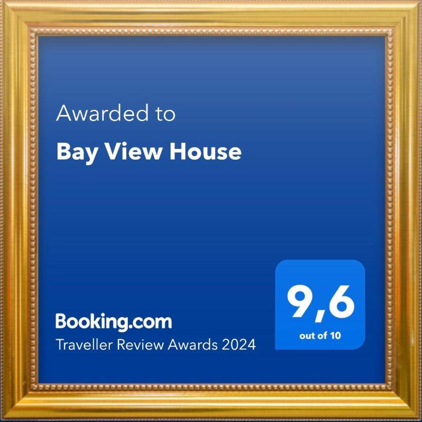 밴쿠버 Bay View House B&B 외부 사진