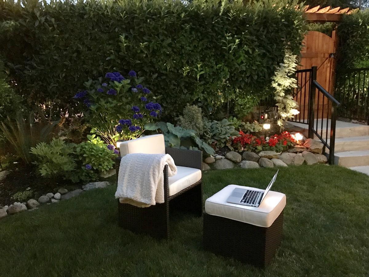 밴쿠버 Bay View House B&B 외부 사진
