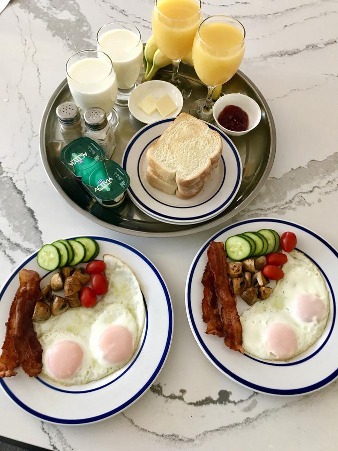 밴쿠버 Bay View House B&B 외부 사진