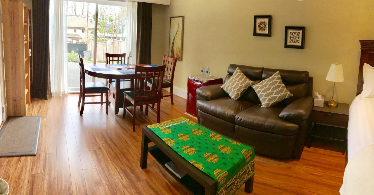 밴쿠버 Bay View House B&B 외부 사진
