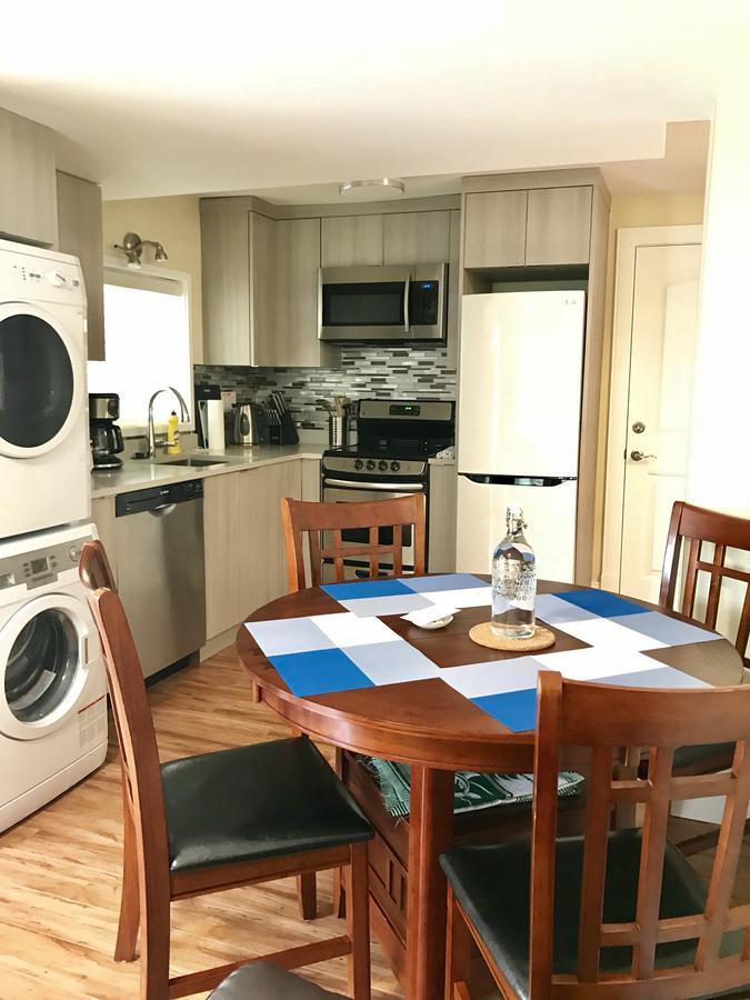 밴쿠버 Bay View House B&B 외부 사진