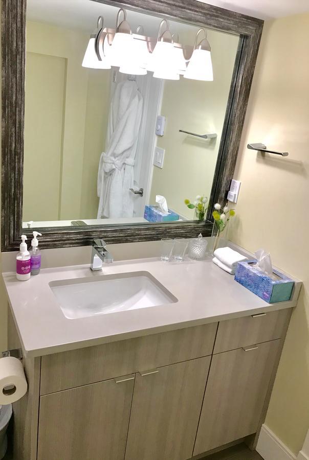밴쿠버 Bay View House B&B 외부 사진