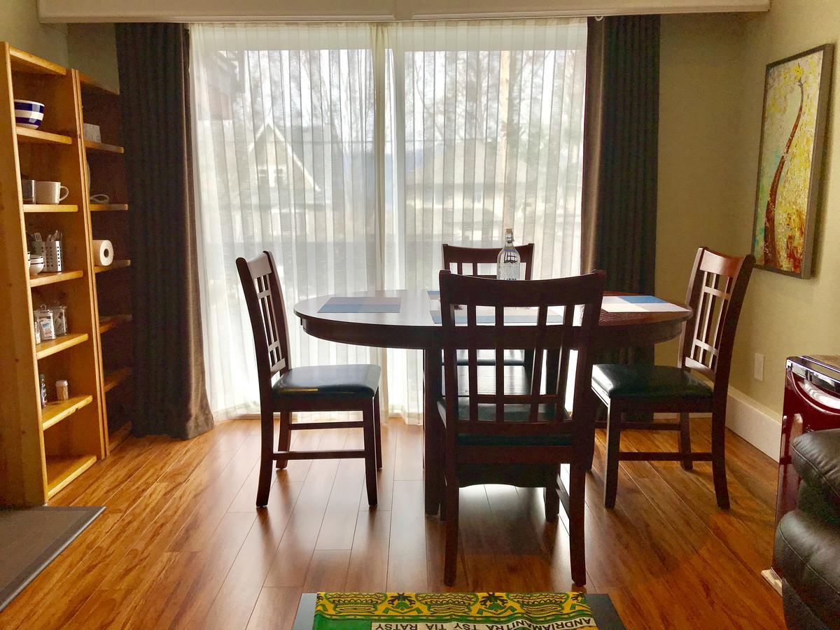 밴쿠버 Bay View House B&B 외부 사진