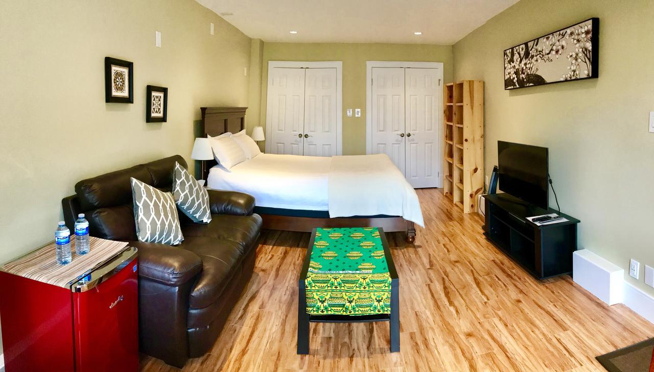 밴쿠버 Bay View House B&B 외부 사진