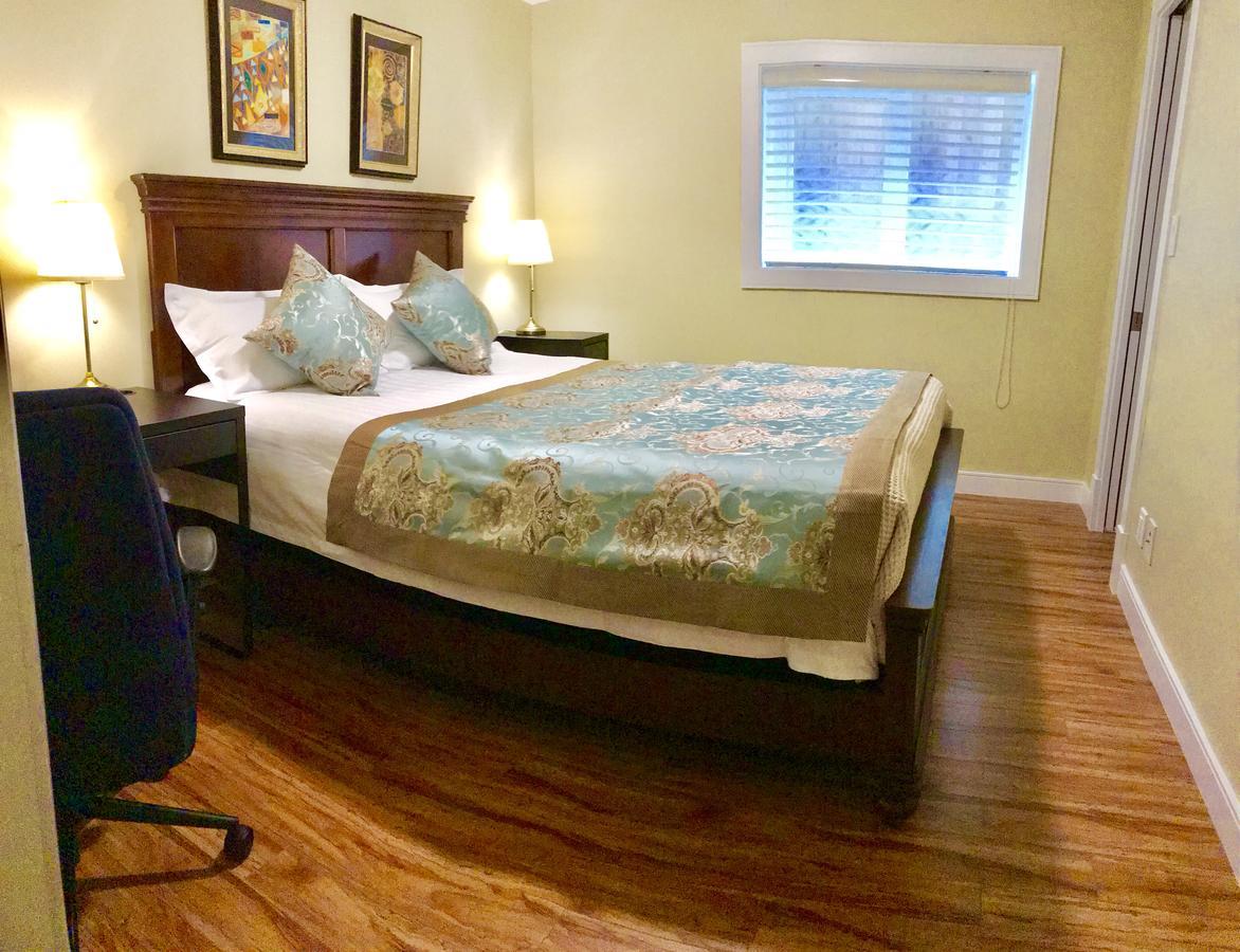 밴쿠버 Bay View House B&B 외부 사진