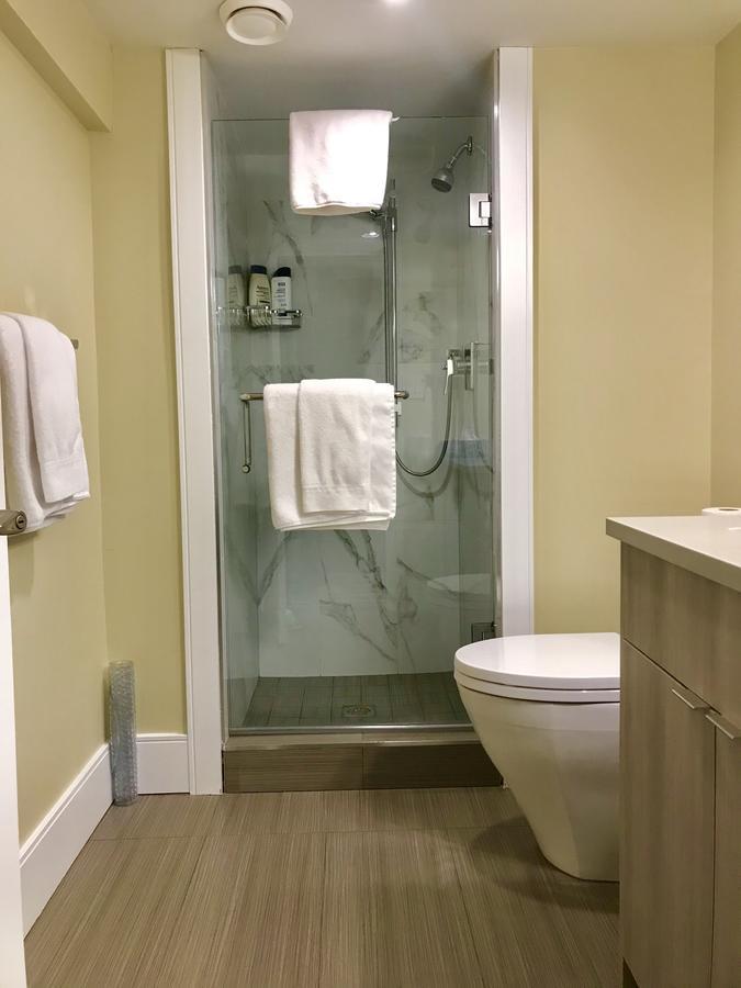 밴쿠버 Bay View House B&B 외부 사진