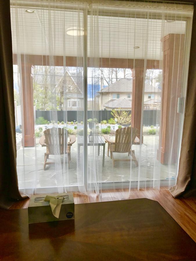 밴쿠버 Bay View House B&B 외부 사진