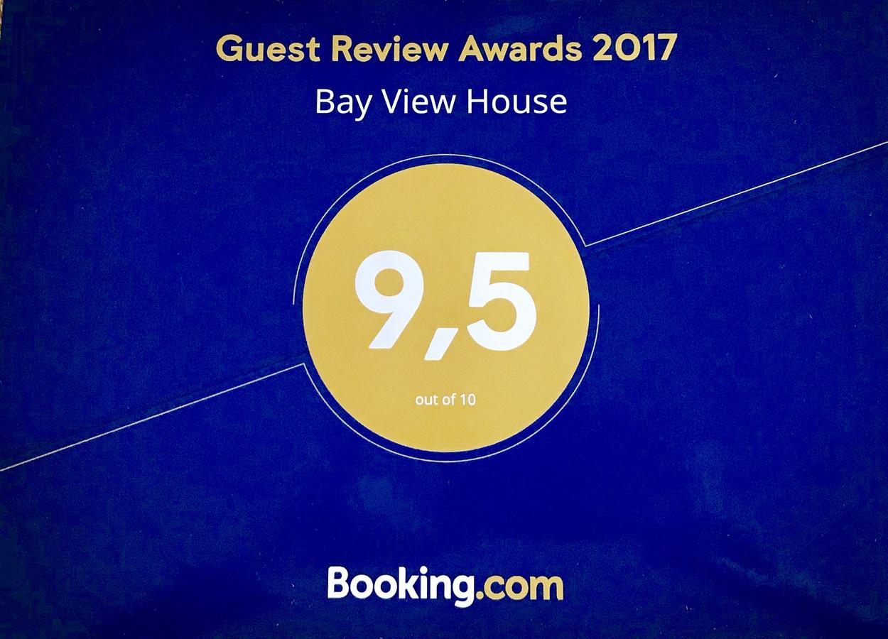 밴쿠버 Bay View House B&B 외부 사진
