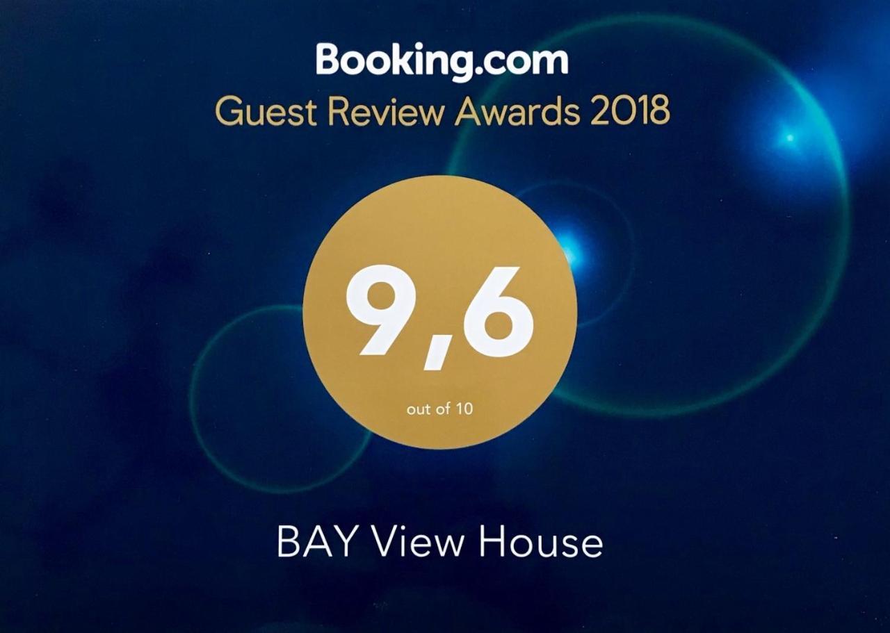 밴쿠버 Bay View House B&B 외부 사진