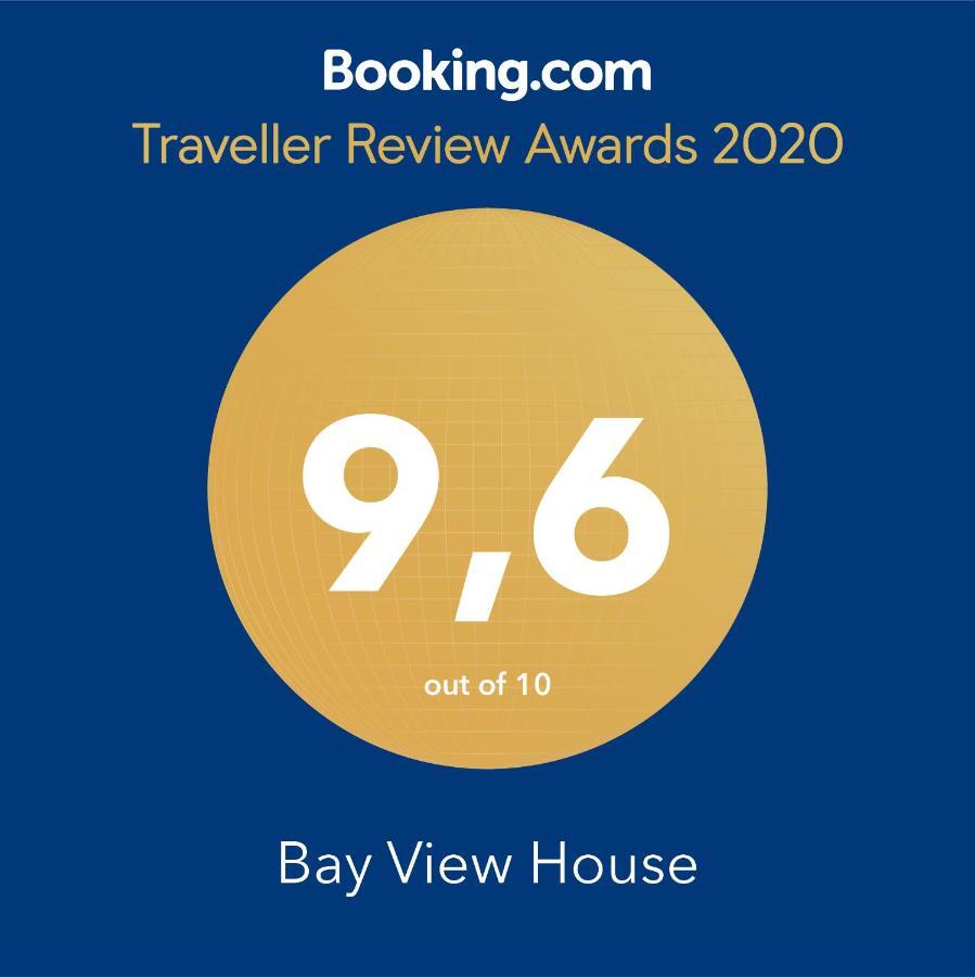 밴쿠버 Bay View House B&B 외부 사진